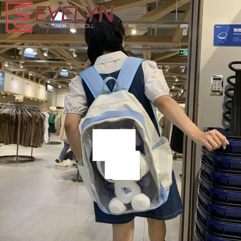 2025 Love And Deepspace 40cm Doll Storage Bag Backpack For Display Dolls New Japanese Cute Lolita Itabag Women Ita Bag Backpack