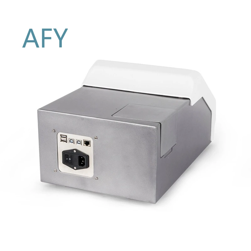 Automatic Enzyme Immunoassay Analyzer for Animal Disease Microbial Antibody Pathology Detection with 96-Well Mold Plate for