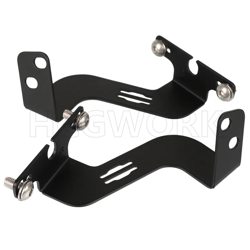 Electric Scooter Refitting Front Warning Lamp Bracket Lamp Holder Indicator Lamp Holder for Niu U+b U1 U+