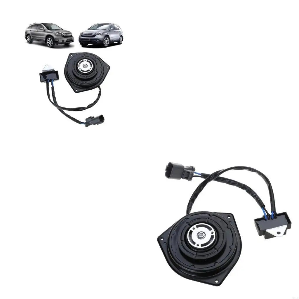 

Engine Radiator Fan Motor for 38616-PWA-A01 611010 065000-3070 Cooling Solution
