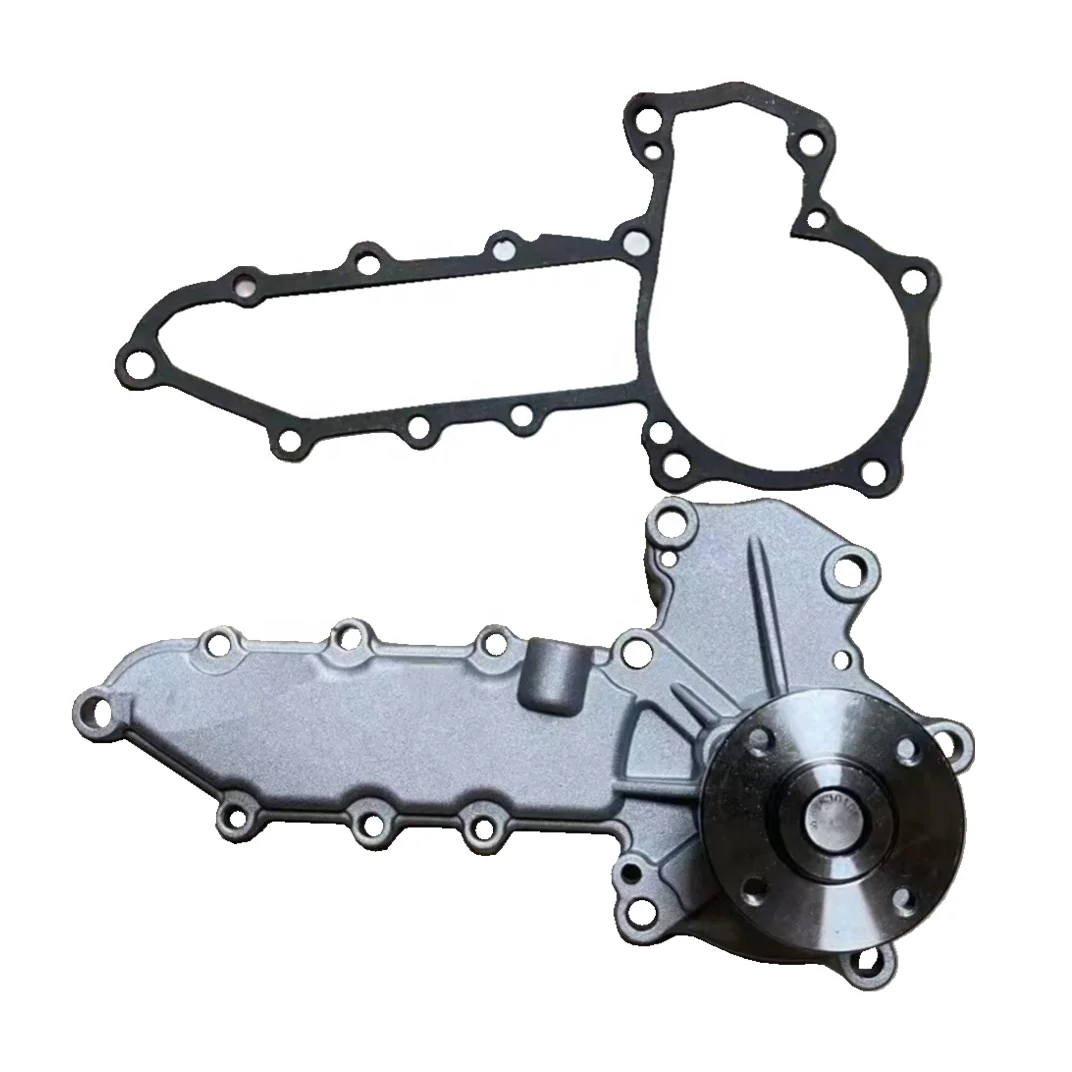 Ready Stock Mini Excavator Engine Parts Water Pump for Kubota U30 Mini Digger Spare Parts for  Vio 30 Engine Water Pump