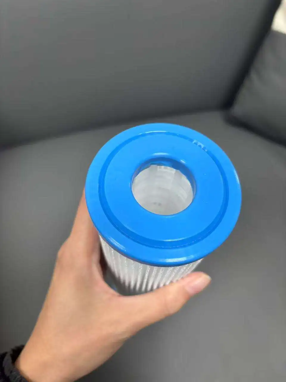 5" 10" 20" Pleated Sediment Water Filter Cartridge for Replacement Filter Cartridge for Swimming Pool & Ice Bath Chiller image 4