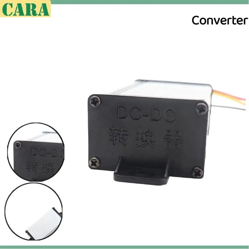 

Non isolation 48V 60V 72V to 13.8V 10A DC DC Converter Step Down 30-80 Volt to 13.8 Volt Regulator Voltage Transformer
