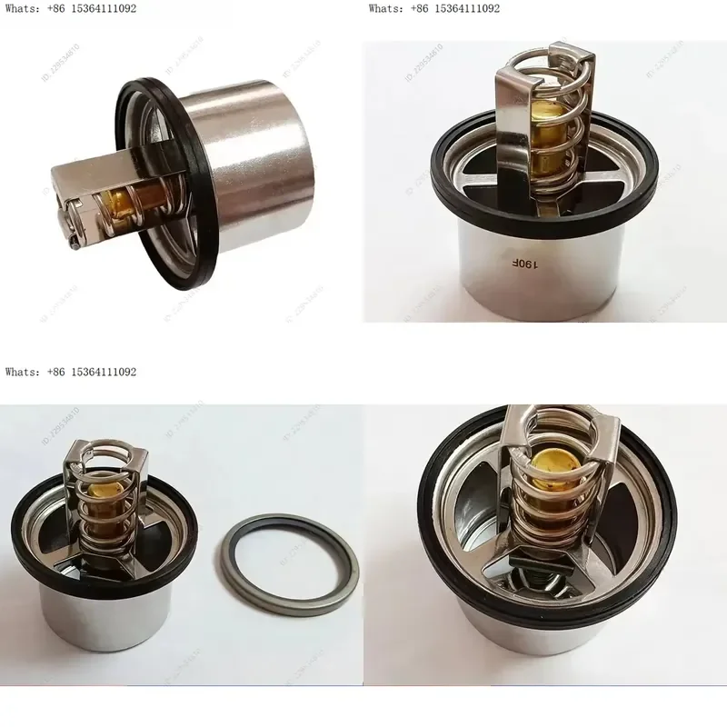 

1pcs high quality Engine Thermostat for 4318947 3690535 23532436