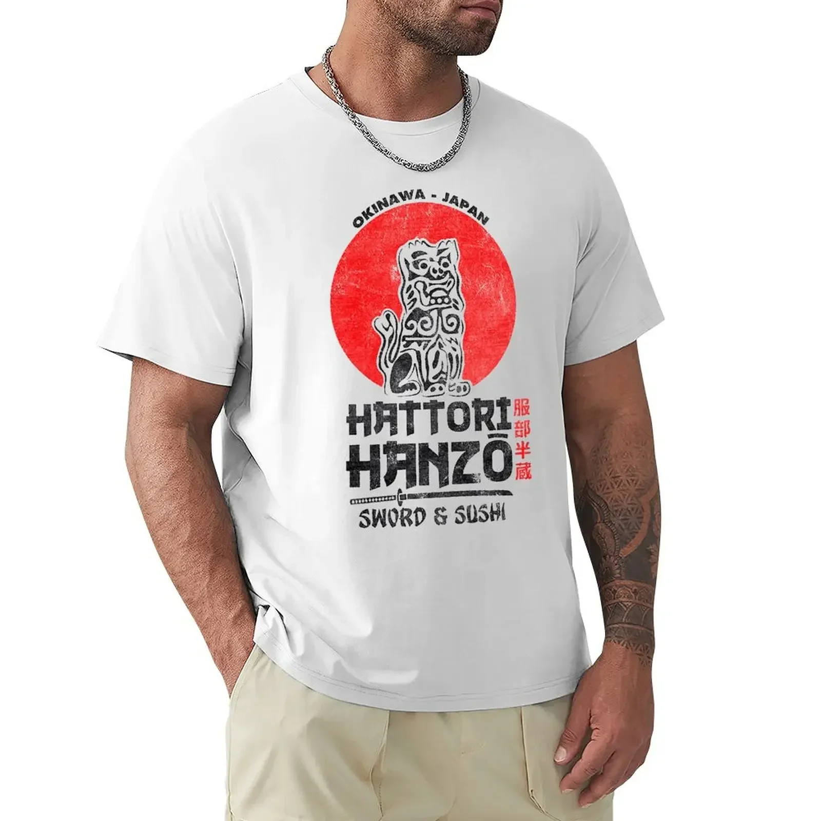 camiseta-hattori-hanzo-espada-sushi-matar-bill-tarantino-uma-thurman-retro-vintage-2024-nova-marca-de-moda-tripulacao-pescoco-camisas-masculinas