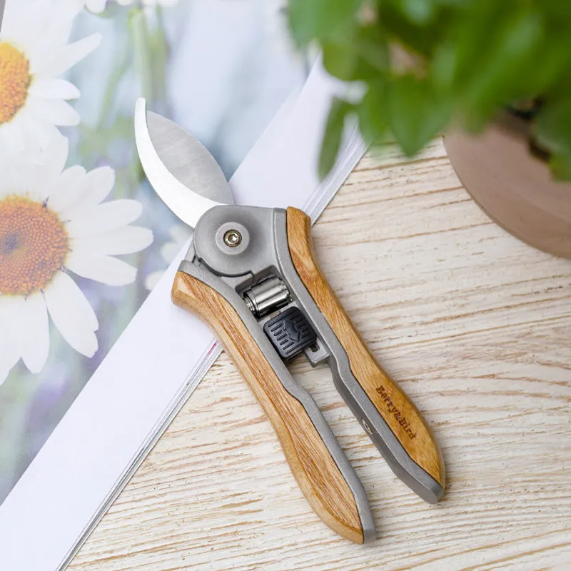 Gardening Forest Flower Scissors Household Potted Plants Pruning Scissors Fresh Cut Flowers Green Plants