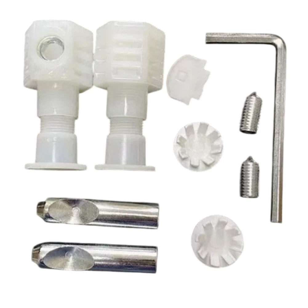 For Secure Toilet Setup Wall Hung Toilet Bolts Easy Toilet Installation Kit Toilet Installation Humid Condition Resistant