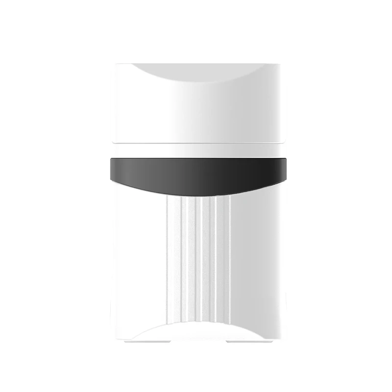 Magnetic electric, controlled household ion exchange resin intelligent leak-proof cabinet water softener