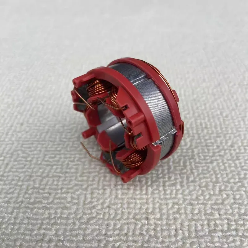 Original Stator for Milwaukee M18CW12 Electric Wrench Stator Coil Accessories