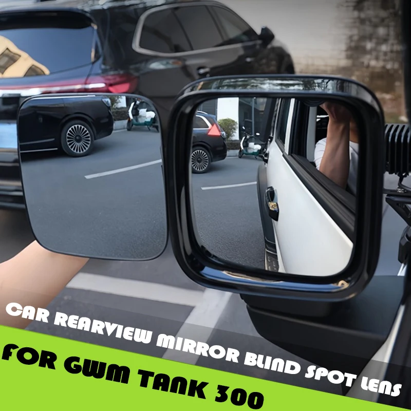 Car Rearview Mirror…