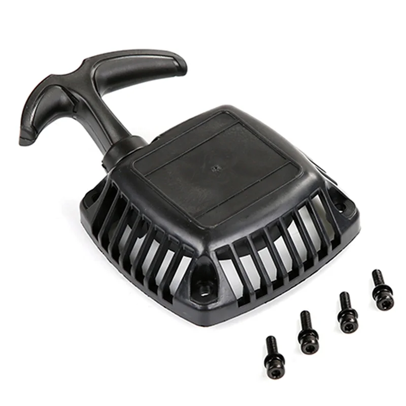 مجموعة ABJF-2X محرك سهل السحب 23/26/29/30.5CC لقطع غيار السيارات 1/5 HPI ROFUN ROVAN KM BAJA LOSI 5IVE T RC، أحمر