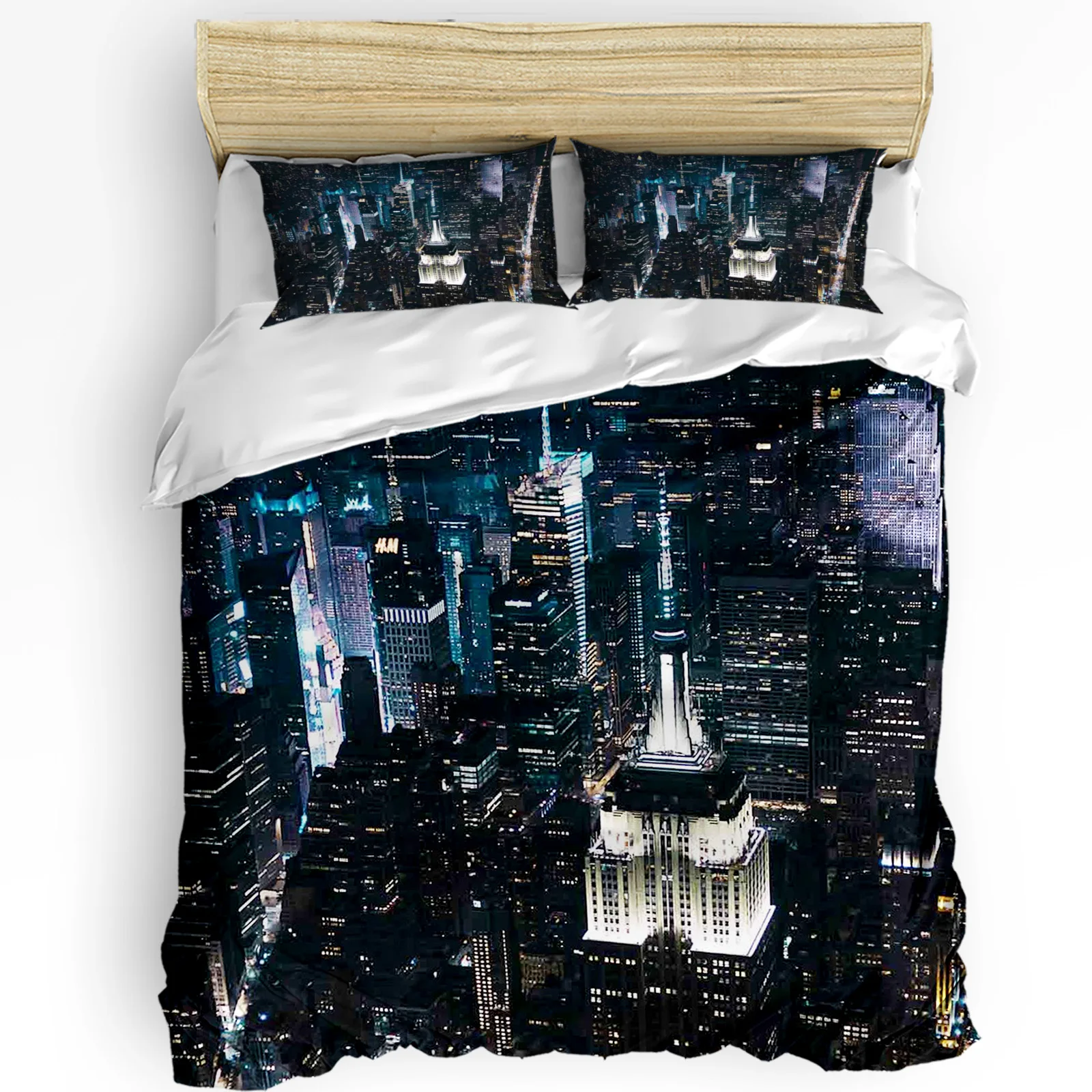 3 pièces ensemble de literie g - Home Textiles New York avis et prix
