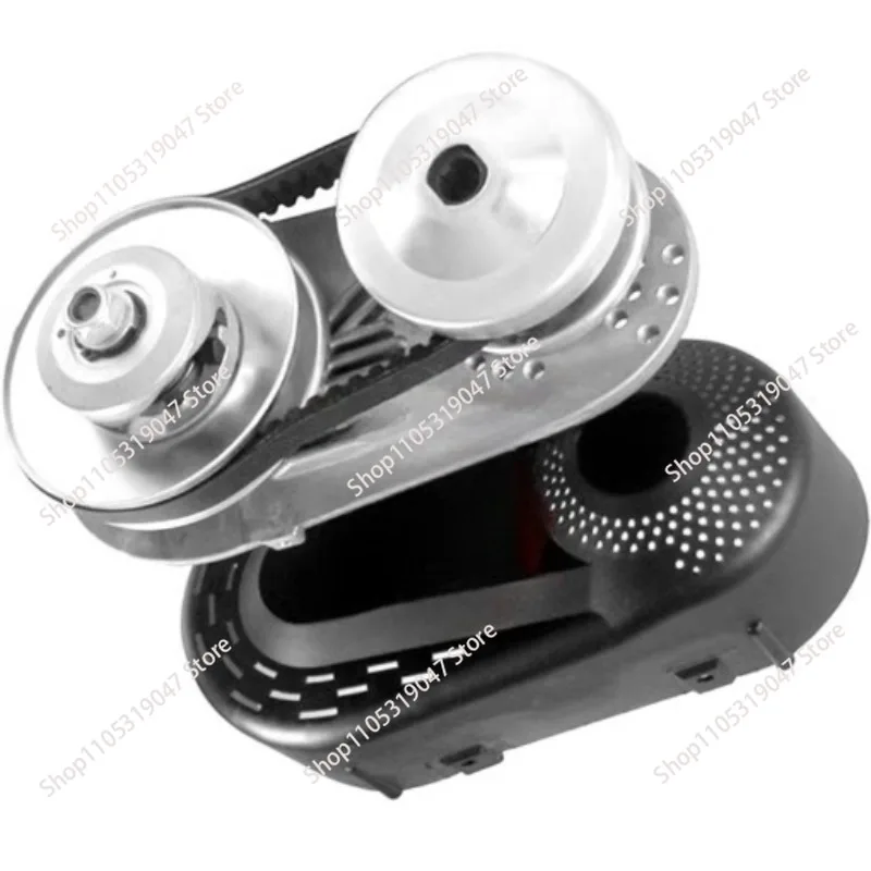CVT Clutch for  Engines 188F/190F GX270 GX390 - 25MM Shaft Diameter, High Performance Transmission Component
