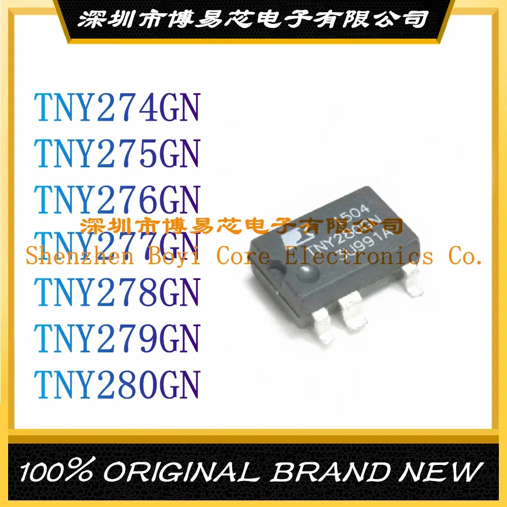 

TNY274GN TNY275GN TNY276GN TNY277GN TNY278GN TNY279GN TNY280GN SOP-7 New Original Genuine