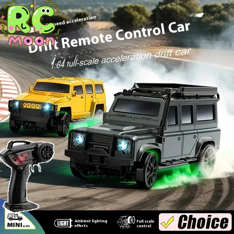 

Desktop Drifting Car 4WD Full-Proportion Control Desktop Mini Off-Road Vehicle Toys With Adjustable Light For Boys Gifts