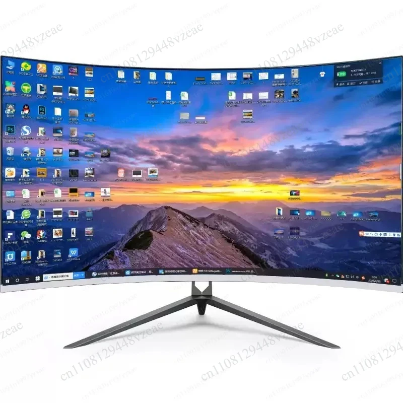 2K high definition 144Hz refresh rate 2K high definition 144Hz refresh rate 27 inch curved gaming monitor