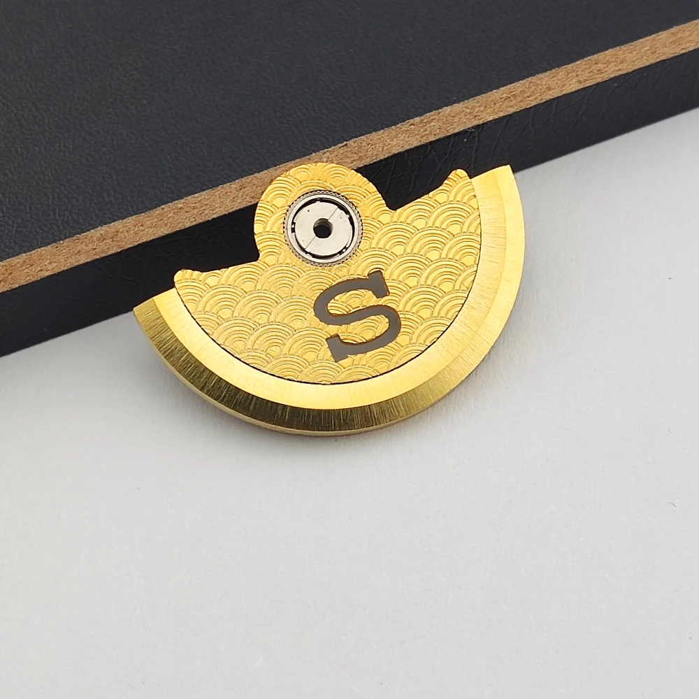 nh35 Rotor Automatic Hammer Rotor Fit nh34 nh35 nh36 nh38 nh70 4R35 4R36 7S Movement Rotor Mechanical Movement Repair Part