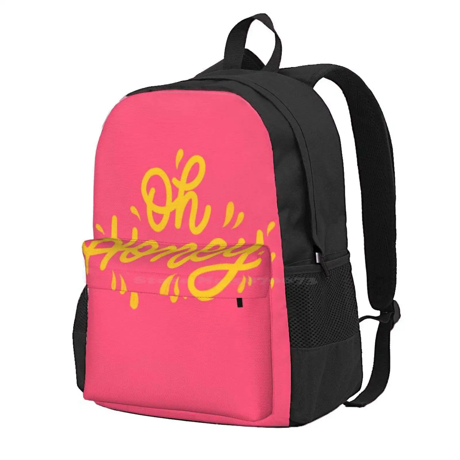 Oh Honey Hot Sale Schoolbag Backpack Fashion Bags Trixie And Katya Unhhhh Drag Queens Trixie Mattel Katya Zamolodchikova Drag