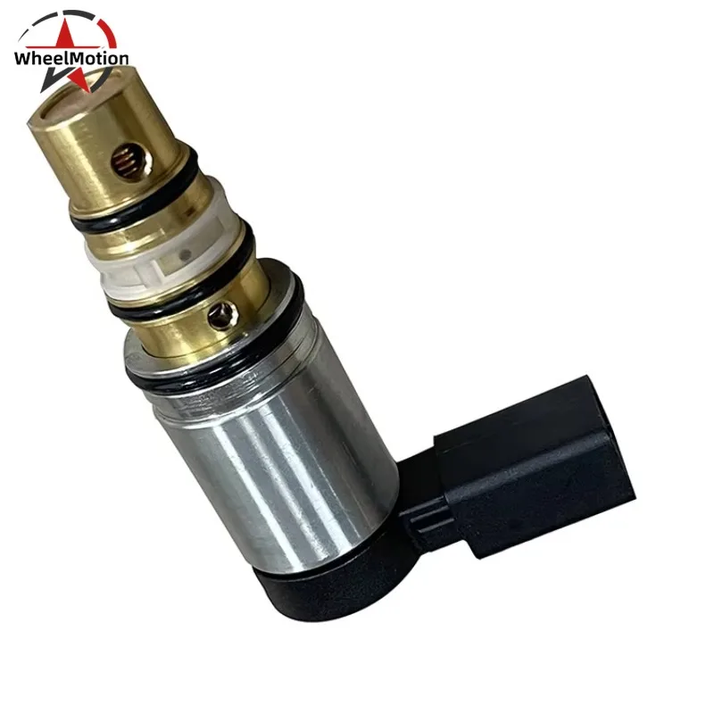 

OEM 5Q0816193 1K0260839 Электромагнитный клапан управления компрессором автоматического кондиционирования для VW Passat 2011 2012 2013 2014 2015 2016