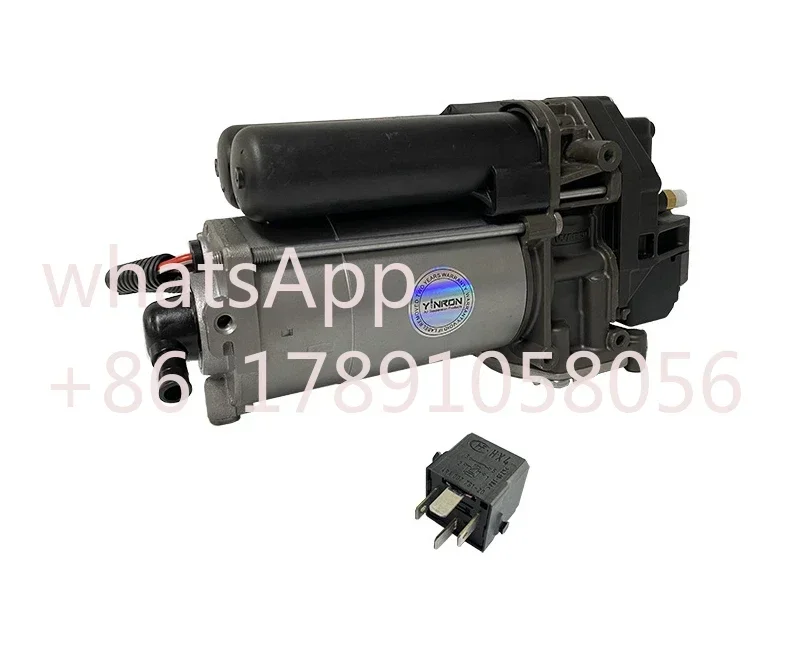 Factory Price Compressor Pump 4M0616005F 4M0616005G Auto Air Supply Unit For Audi Q7 4M