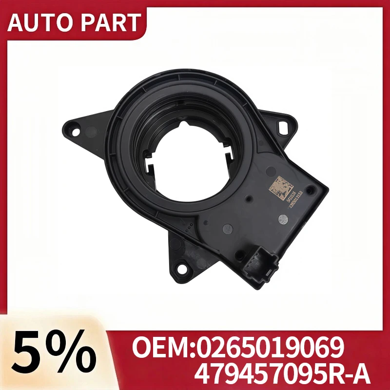 

Suitable for Renault steering angle sensor 4 pin 479457095R-A 0265019069