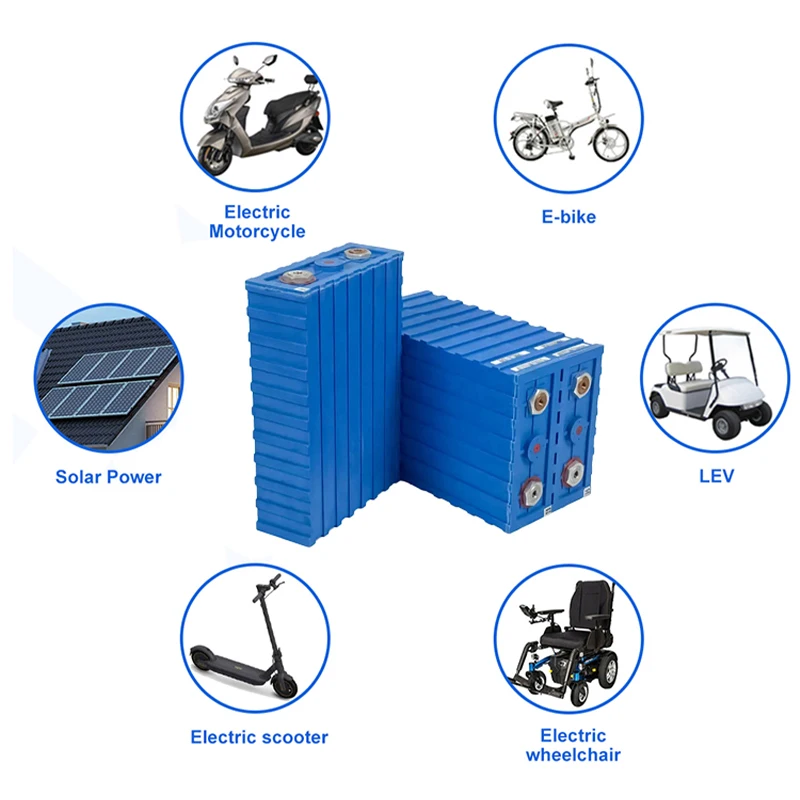 LiFePO4 Battery 200Ah Grade A Cells Lithium Battery Pack Grade A Cell For DIY Campers Solar Outdoor Power Rechargeable Batteries