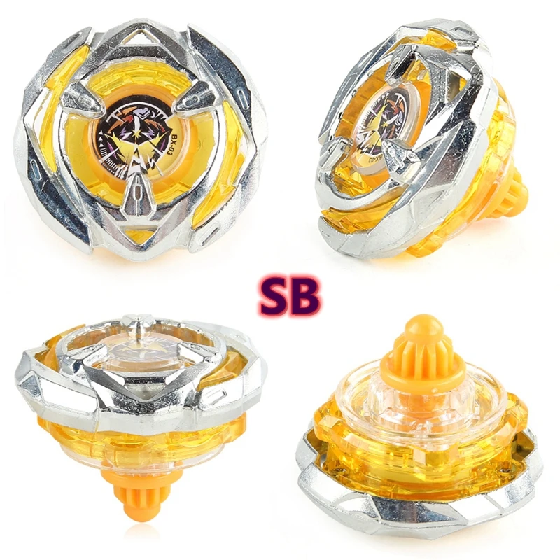 SB-camisetas giratorias de marca Bey X BX-01, BX-02 de BX-03, regalo para niños