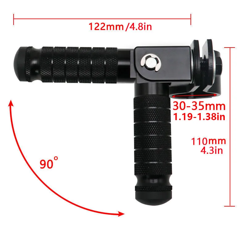 Thumbnail 2 - #47 Latest Motorcycle Foot Pegs Offers