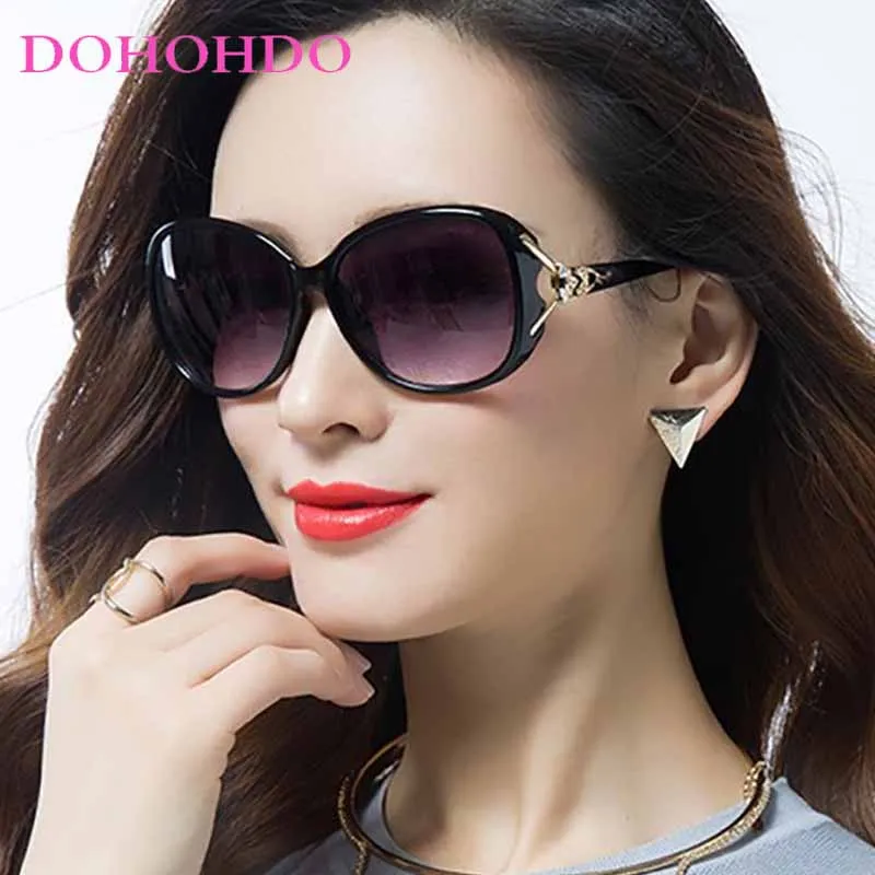 

Retro Luxury Large Frame Oval Shape Sunglasses For Men Women Fashion Brand Designer Outdoor Street Photography Sun Glasses UV400