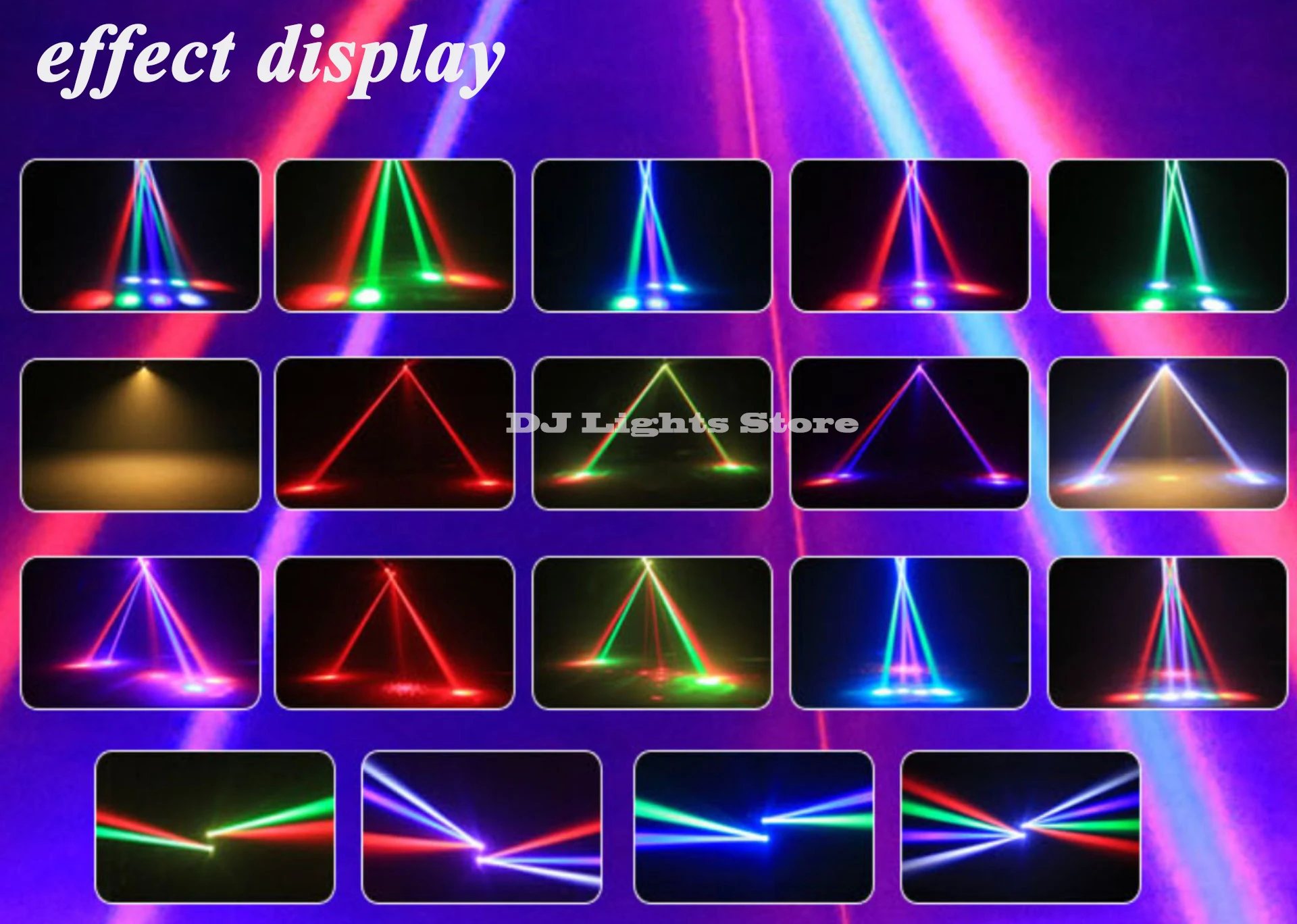 جديد الدورية شعاع الليزر ستروب 3 في 1 LED تتحرك رئيس التحكم عن بعد DMX512 DJ ديسكو بار نادي حفل زفاف المرحلة تأثير الضوء