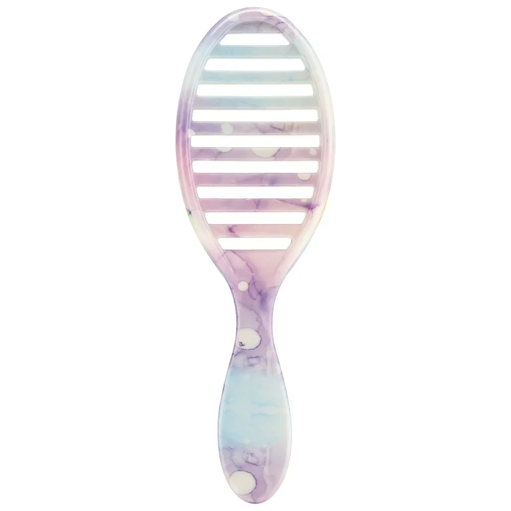 فرشاة شعر أصلية لفك تشابك الشعر سريعة الجفاف، 1 قيراط