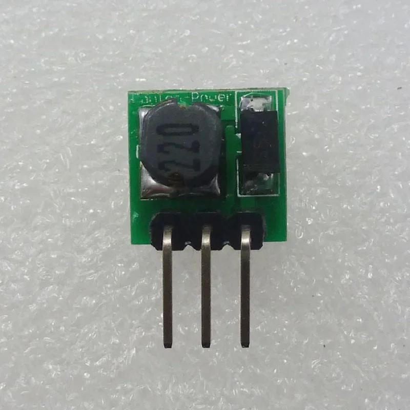 8 pcs Mini DC-DC 0.8-3.3V To 3.3V Step UP Boost Voltage Converter Module For Supply Power