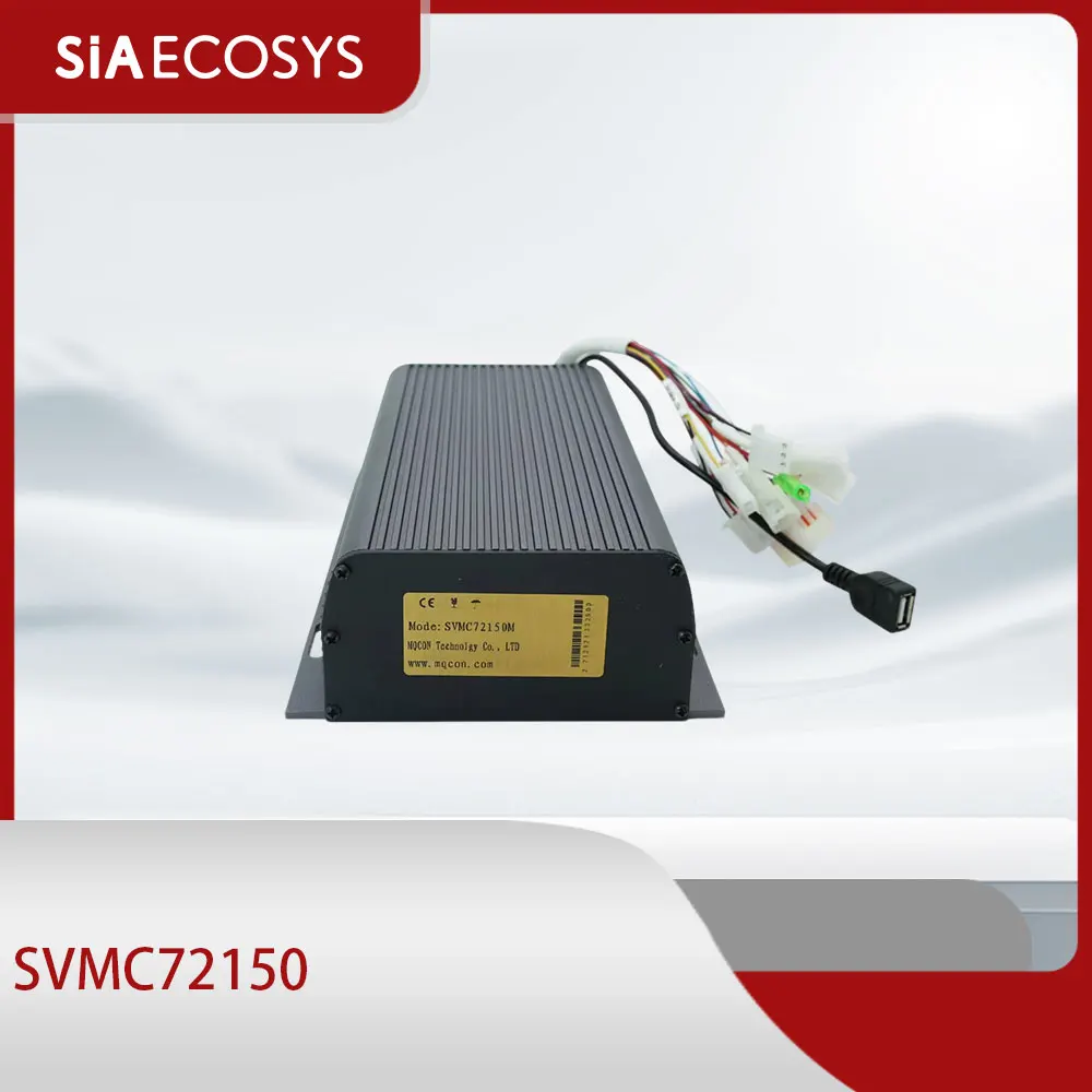 Sabvoton Programable SVMC72150 V1 Motor Controller 72V 150Afor 90kph High Power Electric Bicycle