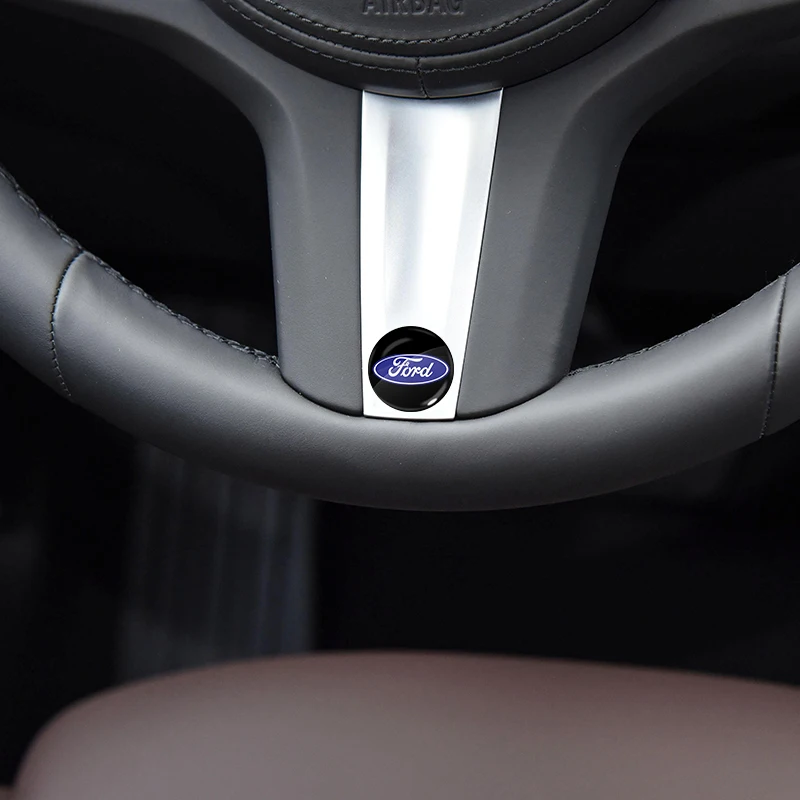 Car Lock Sticker Keyhole Anti-blocking Protection Styling for Ford focus Fiesta EcoSport ESCORT ranger fusion mondeo Mustang - view 4