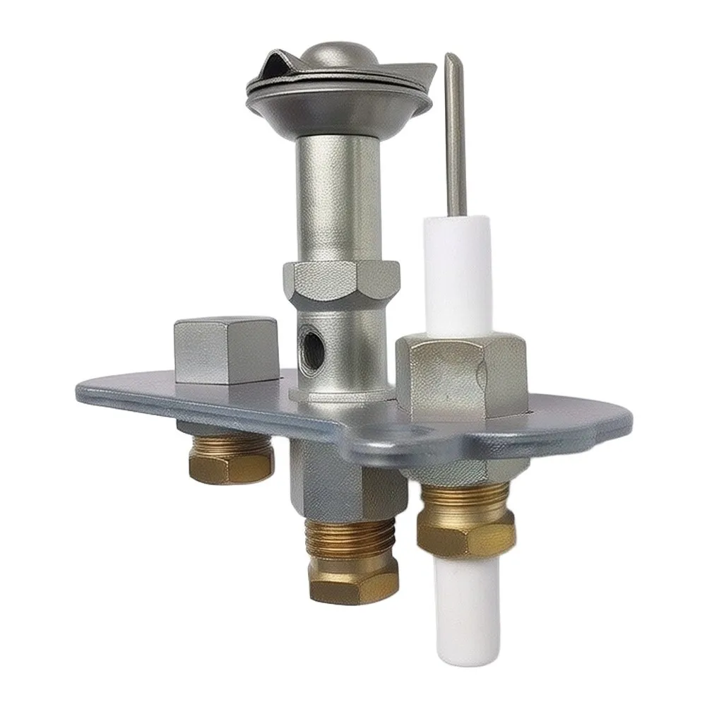 Efficient Cooking Igniter Ignition Head As Picture Gas Ignition Head Oxygen Demand Shutoff High Temperature Resistant