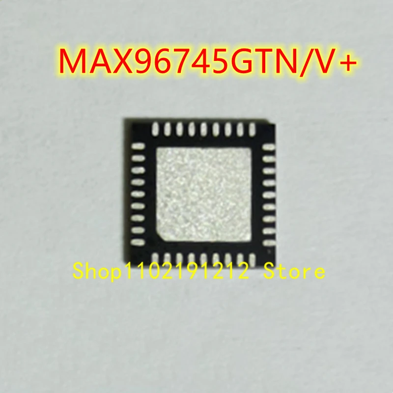 MAX96745GTN/V QFN-56