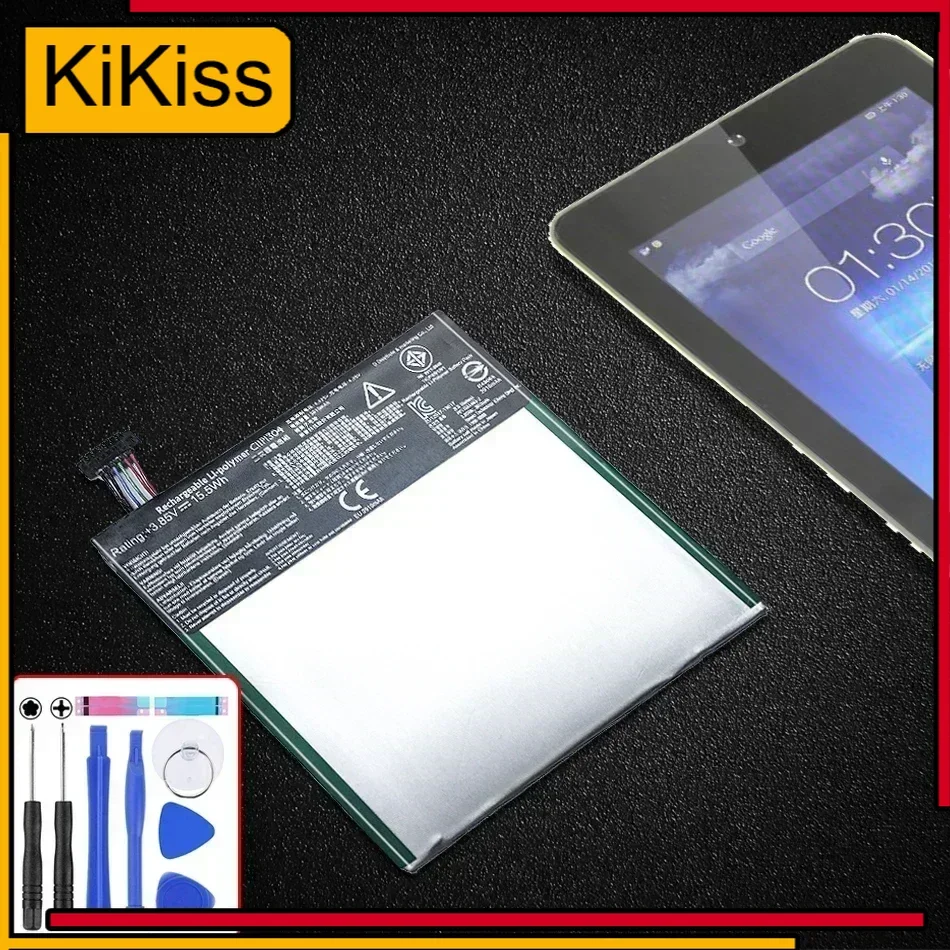 For Asus MEMO PAD HD 7 ME173X HD7 ME173 K00B 3950mAh C11P1304 Tablet Battery