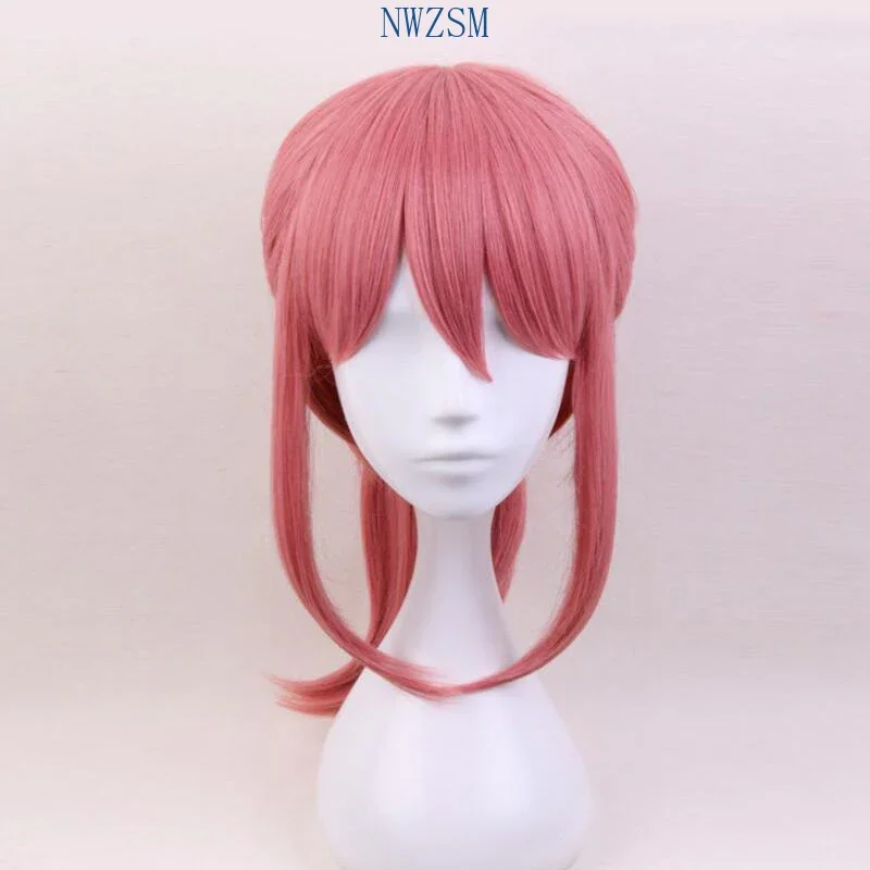 Kobayashi san Chi no Maid Dragon Kobayashi-san Wig Cosplay Costume Miss Kobayashi's Dragon Women Hair Halloween Party Wigs