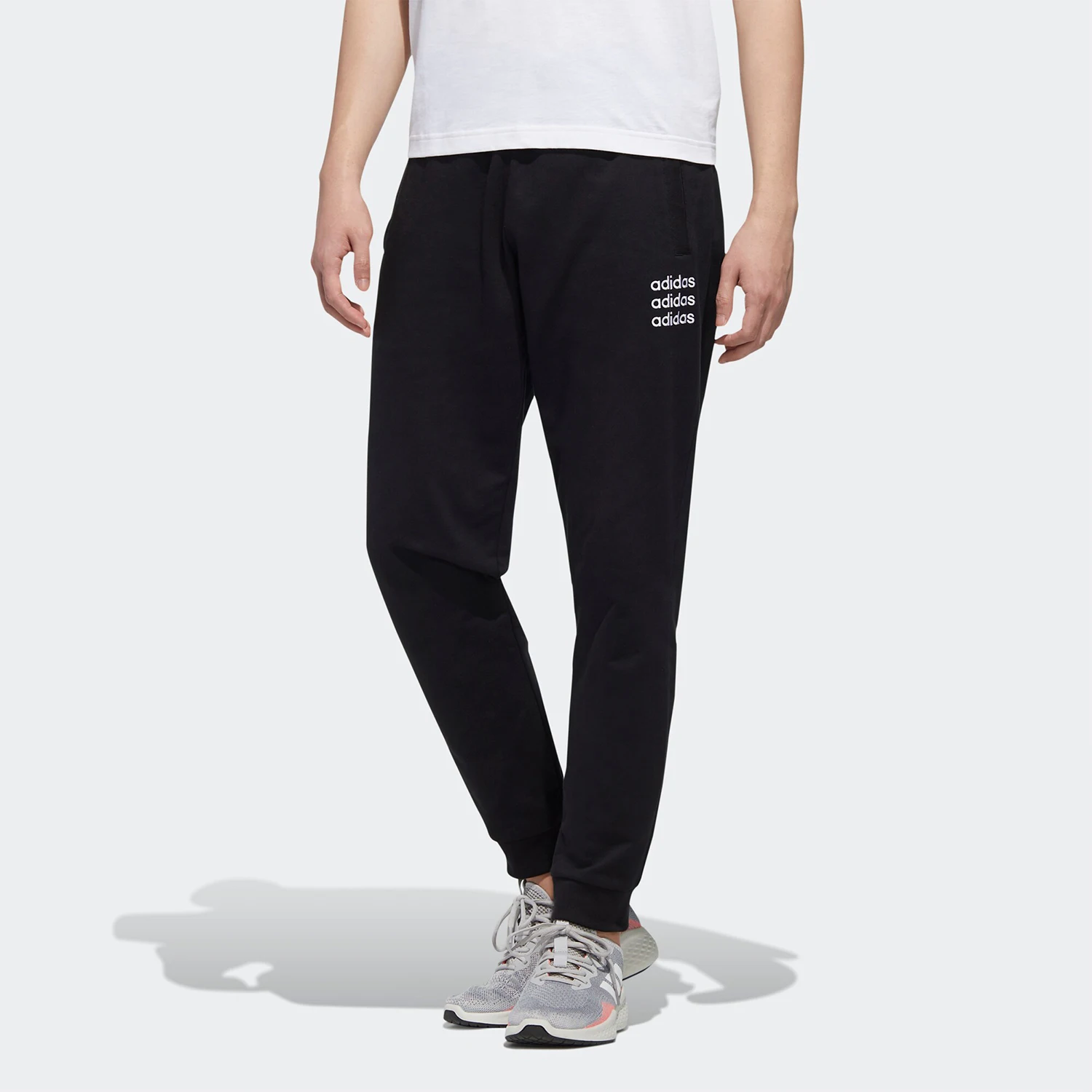 

Adidas genuine neo M C+TP AKLE LE new men's sports pants GJ8938