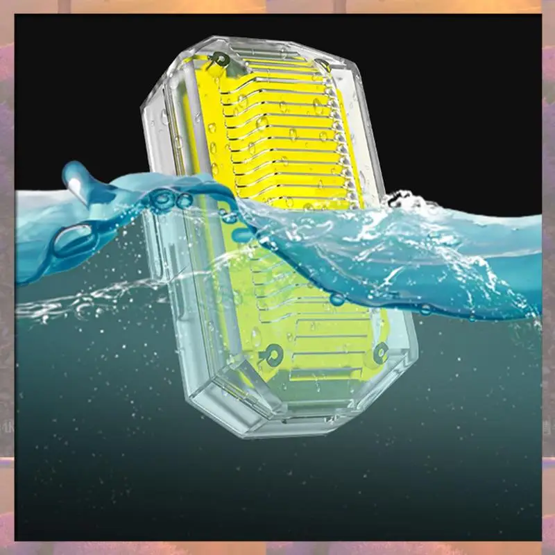 Top Sale Wireless LED Drone Strobe Light For Motorcycle Car Bike 2.4G Remote Control Flash Warning Light Signal Light