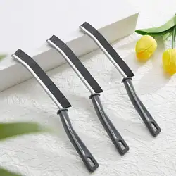 Crevice Cleaning Brush Multifunctional Kitchen Bathroom Toilet Gap Cleaning Brush Tool Groove Window Grout Cleaner Brush