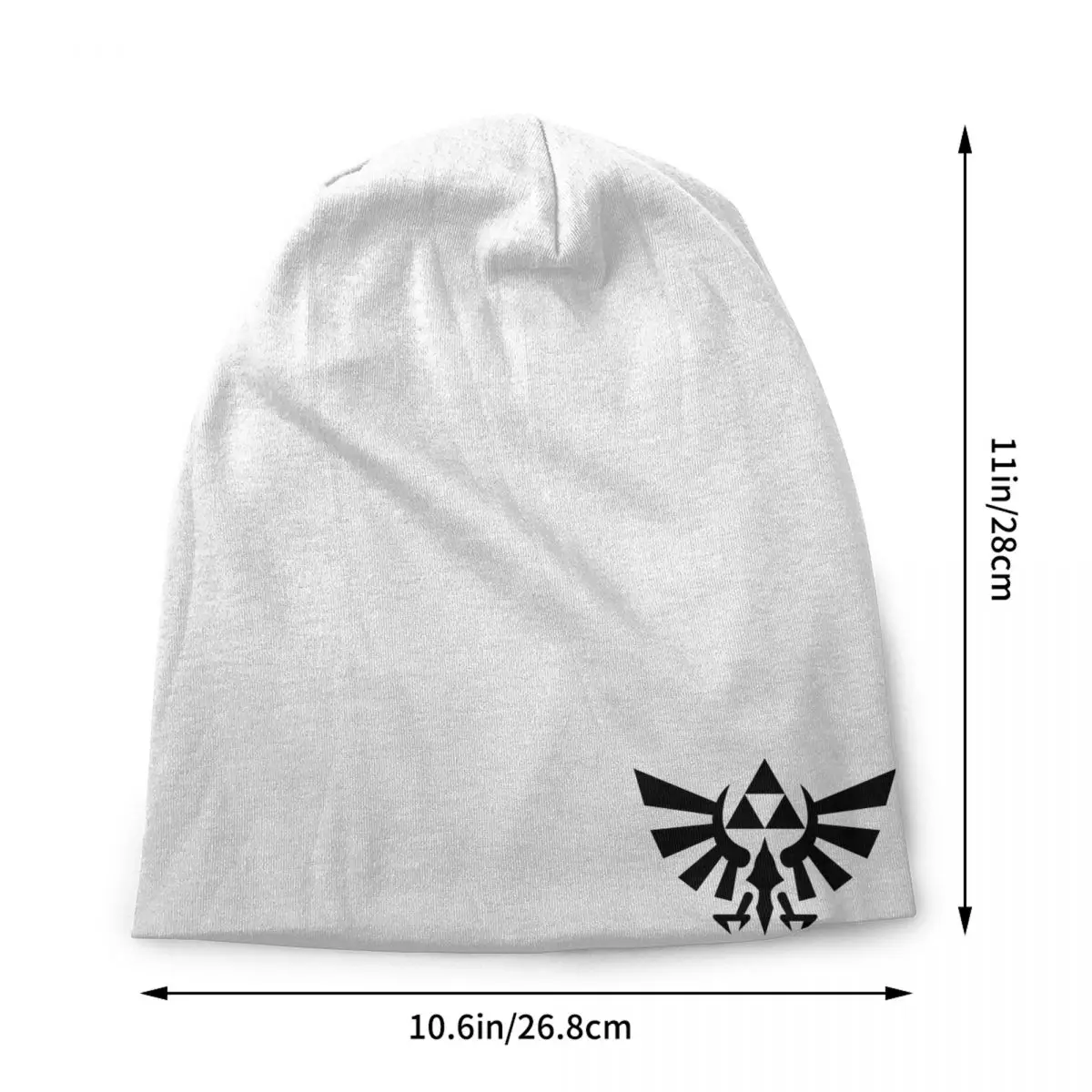 Custom Play Game Beanie Cap Unisex Winter Warm Bonnet Femme Knit Hats Outdoor Ski Anime Game Skullies Beanies Hats For Men Women