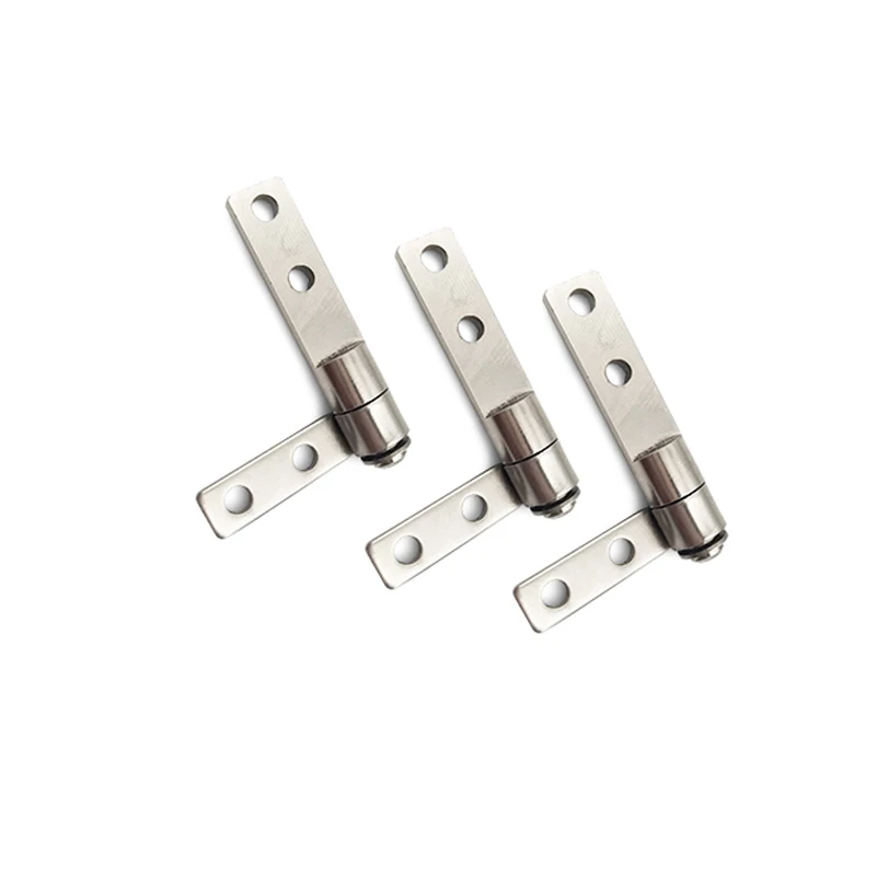 

1PCS Small Arbitrary Stop Damping Shaft Equipment Instrument Display Positioning Hinge L-shaped Torque Hinge Hardware Accessorie