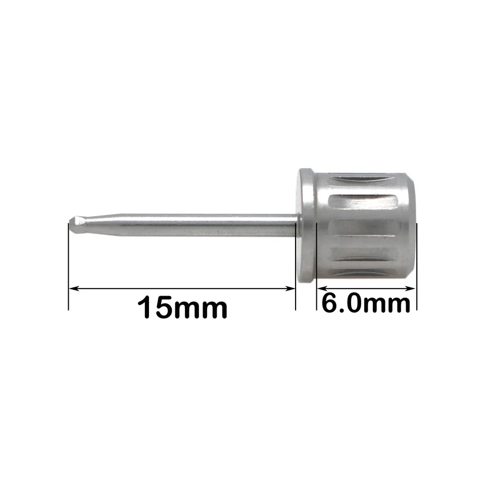 Abutment 1.2mm Angle Torque Screwdriver Manual Power Source