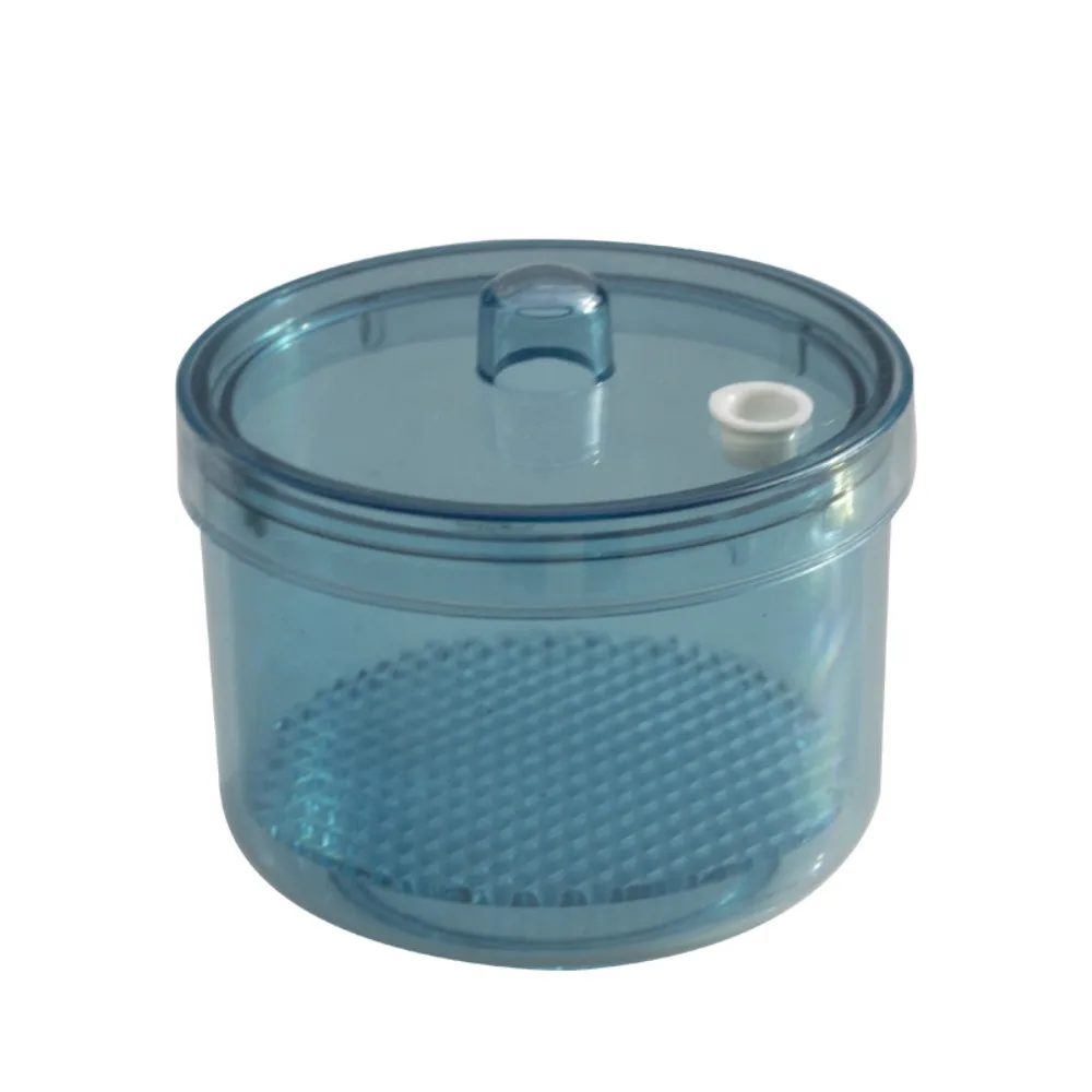 Heat-Resistant Dental Disinfection Box Net Basket Multifunctional Dental Immersion Case Drills Holder Durable