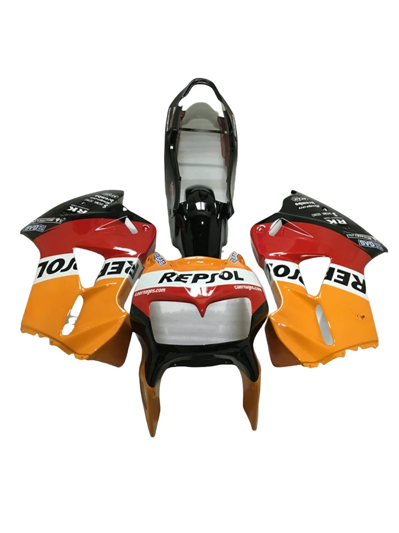 Motorcycle Fairings Kit Fit For Vfr800 2002 2003 2004 2005 2006 2007 2008 2009 2010 2011 2012 Bodywork Set New Fairing kit