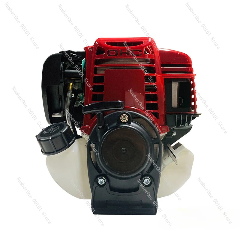 4 Stroke Engine GX35 4 Stroke Petrol Engine 4 Stroke Gasoline Engine For Brush Cutter With 35.8CC 1.3HP Power Tools