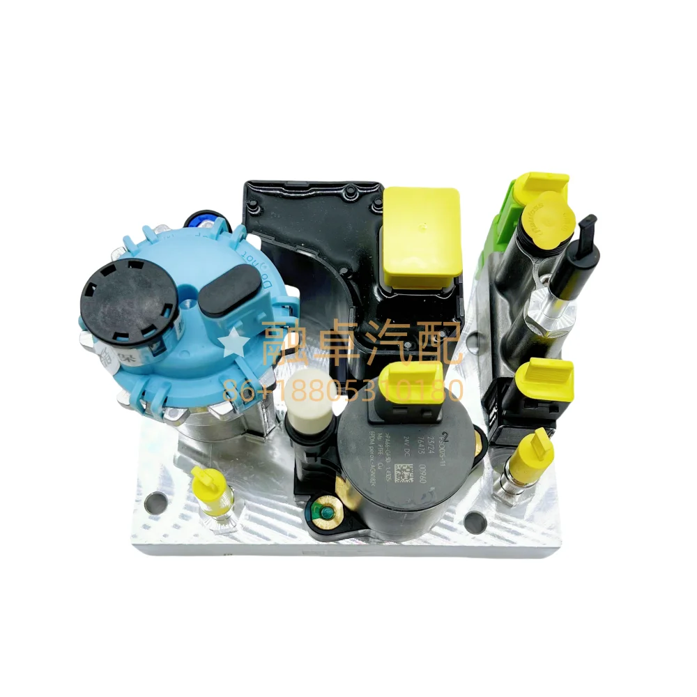 Passend für Volvo Hochleistungs-Diesel-Abluftflüssigkeit DEF-Dosierpumpe SCR 1205710 T69L0 C85022215 22209519 23387854 222209517 – Detail 6