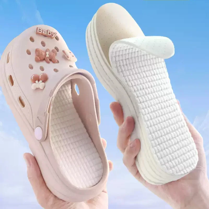 Latex Shoe Insoles 5mm Ultra Thin Soft Breathable Comfort In