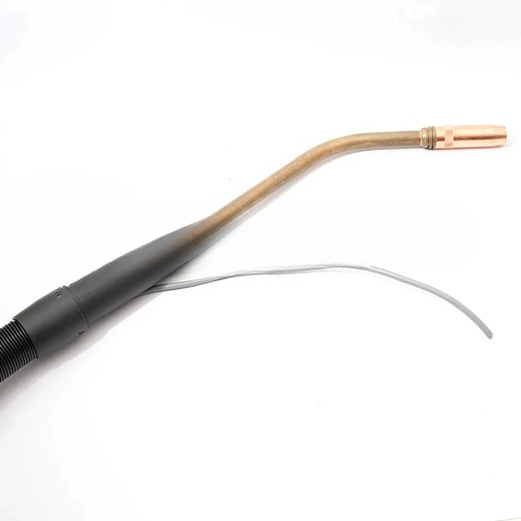 Automatic Welding Water-Cooled Welding Gun Barrel Gun Neck Nozzle Nozzle